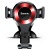 Автотримач Baseus Premium Osculum Type Gravity Car Mount (SUYL-XP09) Black-red Автотримач Baseus Premium Osculum Type Gravity Car Mount (SUYL-XP09) Black-red