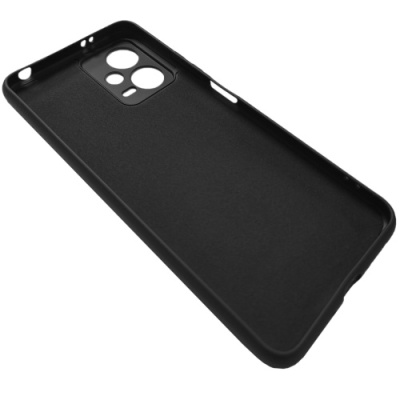 Купить чохол full soft case для xiaomi redmi note 12 5g/poco x5 5g - black онлайн