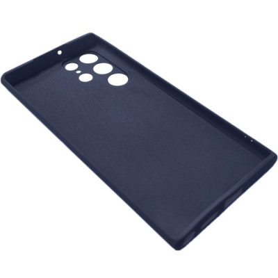 Купить чохол soft silicone case full для samsung s908 galaxy s22 ultra (dark blue) онлайн