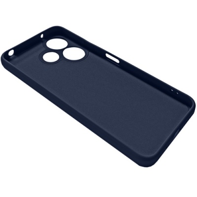 Купить чохол full soft case для xiaomi redmi 13 4g/poco m6 4g - dark blue онлайн