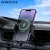Автотримач Borofone BH221 Air Outlet Wireless Charger 15W (Black) Автотримач Borofone BH221 Air Outlet Wireless Charger 15W (Black)