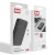 додаткова батарея power bank earldom et-pb55 10000mah 2usb/micro usb/type-c (чорний) 