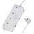 Мережевий подовжувач Hoco AC21 (3USB/1Type-C/4xSocket) 1,5м (чорний) мережевий подовжувач hoco ac21 (3usb/1type-c/4xsocket) 1,5м (чорний)
