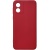 Купить силіконовий чохол soft tpu armor для motorola e13 - wine red онлайн