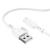 кабель borofone bx91 usb - microusb 2.4a/1m (білий) 