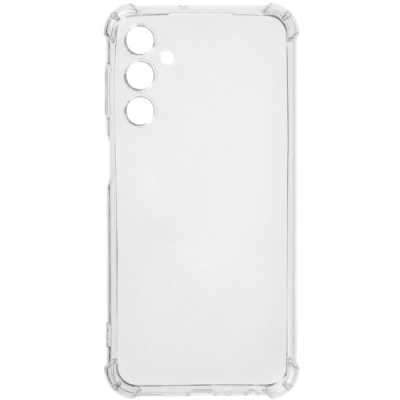Купить чохол virgin armor silicone (2.0) для samsung m346 galaxy m34 5g (прозорий) онлайн