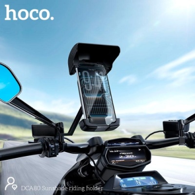 Велотримач Hoco DCA80 (Чорний)
