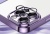 Чохол TPU Metallic Full Camera with Magsafe для Apple iPhone 16 Pro (Purple) Купить чохол tpu metallic full camera with magsafe для apple iphone 16 pro (purple) онлайн