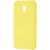 Купить силіконовий чохол nano silicone для xiaomi redmi 8a - yellow онлайн