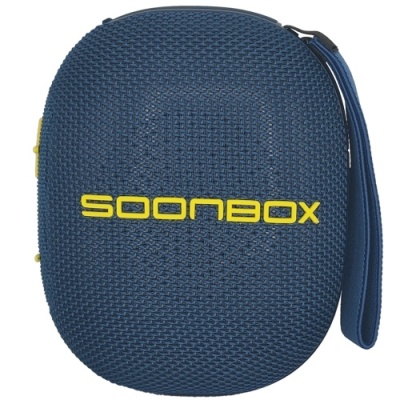 портативна колонка soonbox s7500 ipx6 (синій) 