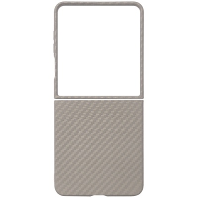 Купить чохол piblue flagship kevlar case (sam-04) для samsung z flip7 (сірий) онлайн