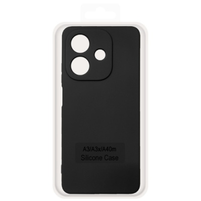 Купить чохол soft silicone case full для oppo a3/a3x (black) онлайн