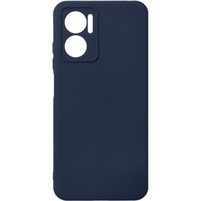 Купить чохол soft silicone case full для xiaomi redmi 10 5g/redmi 10 prime 5g/note 11e (dark blue) онлайн