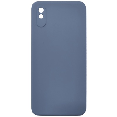 Купить силіконовий чохол soft tpu armor для xiaomi redmi 9a - linen blue онлайн