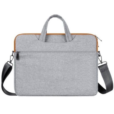 сумка для ноутбука dux ducis lbjc shoulder bag for 15.5"-16" (light grey) 
