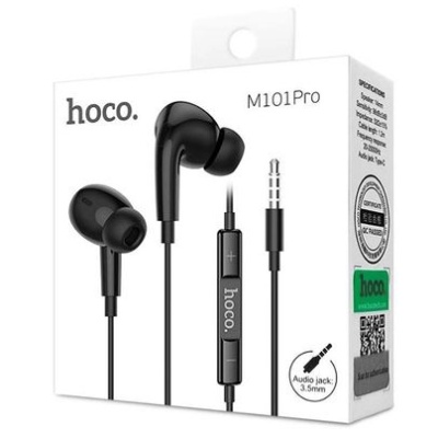 навушники hoco m101 pro (чорний) 