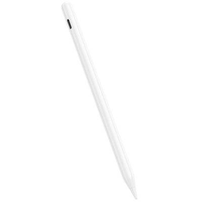 стилус borofone bg100 universal active capacitive pen (білий) 