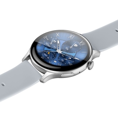 смарт-годинник hoco y10 pro amoled (срібний) 