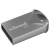 usb флеш-накопичувач wibrand 8gb hawk (срібло) 