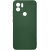 Купить силіконовий чохол soft silicone case для xiaomi redmi a1 plus/a2 plus (темно-зелений) онлайн
