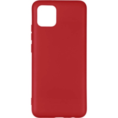 Купить чохол full soft case для samsung a035 galaxy a03 - red онлайн