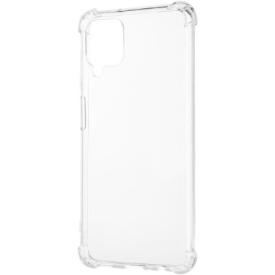 Купить силіконовий чохол ultra thin для samsung a125 galaxy a12/a127 galaxy a12/m127 galaxy m12 (прозорий) онлайн