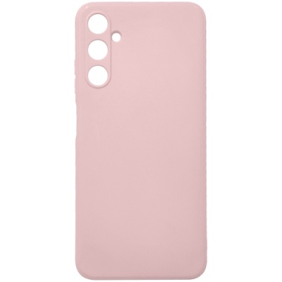 Купить силіконовий чохол soft tpu armor для samsung a057 galaxy a05s - pink sand онлайн