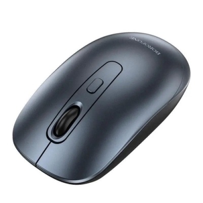 мишка бездротова borofone bg13 winner 2.4g + bluetooth (чорний) 