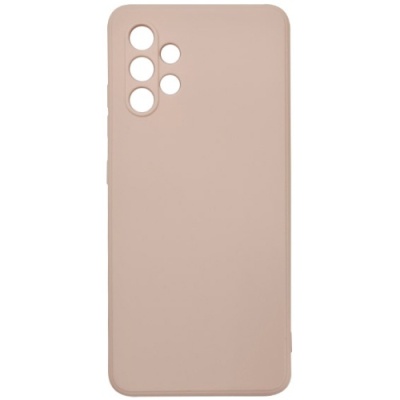 Купить силіконовий чохол soft tpu armor для samsung a325 galaxy a32 4g - pink sand онлайн