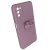 Силіконовий чохол Soft Silicone CaseVsMagnet Ring для Samsung A037 Galaxy A03S - Blueberry Yogurt Купить силіконовий чохол soft silicone casevsmagnet ring для samsung a037 galaxy a03s - blueberry yogurt онлайн
