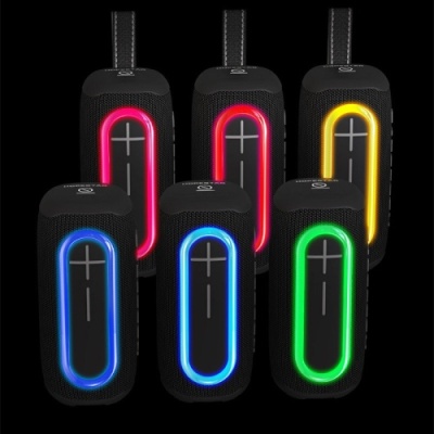 портативна колонка hopestar p60 (чорний) 