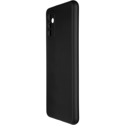 Купить чохол full soft case для samsung m526 galaxy m52 - black онлайн