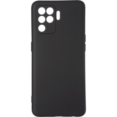 Купить чохол full soft case для oppo reno 5 lite - black онлайн