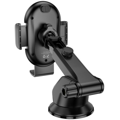 Автотримач Borofone BH134 4.5-7 inch Central Console (Чорний)
