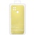 Купить силіконовий чохол soft silicone case для xiaomi redmi 10c (лимонний) онлайн