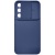 Купить силіконовий чохол soft tpu armor camshield для samsung a546 galaxy a54 5g - dark blue онлайн
