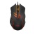 мишка дротова havit hv-ms1027 black-orange 