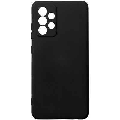 Купить чохол full soft case для samsung a525 galaxy a52 - black онлайн
