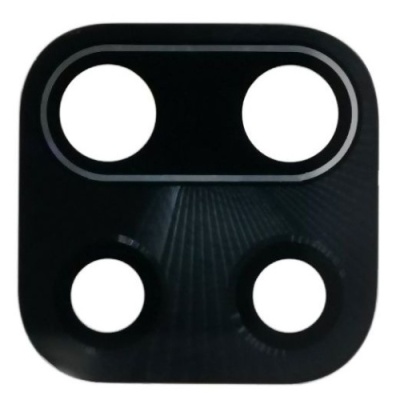 скло камери для xiaomi redmi note 9 (19.7*19.7)