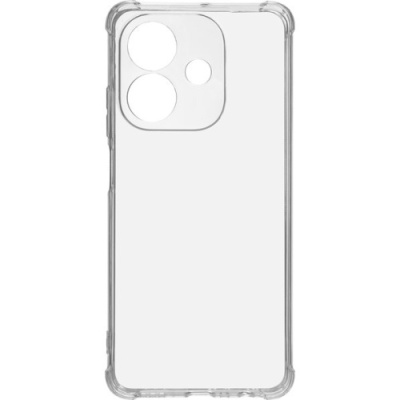 Купить чохол virgin armor silicone (2.0) для oppo a3 4g/ oppo a3 5g/ oppo a3x (прозорий) онлайн
