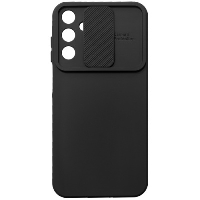 Купить силіконовий чохол soft tpu armor camshield для samsung a155 galaxy a15 4g/a156 galaxy a15 5g - black онлайн