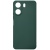 Купить силіконовий чохол soft tpu armor для xiaomi redmi 13c/poco c65 - midnight green онлайн