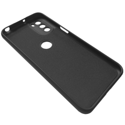 Купить чохол full soft case для motorola g31 - black онлайн