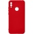 Купить чохол soft silicone case full для huawei y6 2019 (red) онлайн