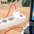 кабель hoco x87 magic silicone usb - microusb 2.4a/1m (червоний) 