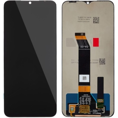 дисплей для xiaomi redmi note 11e/ redmi 10 5g/ poco m5 (04-00) з чорним тачскріном 