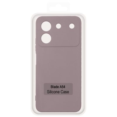 Купить чохол soft silicone case full для zte a54 (pink sand) онлайн