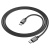 Кабель Borofone BX87 Type-C - Type-C (PD) 60W/3A/1m (Чорний) кабель borofone bx87 type-c - type-c (pd) 60w/3a/1m (чорний)