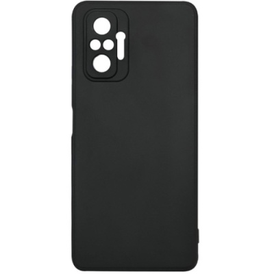 Купить силіконовий чохол soft tpu armor для xiaomi redmi note 10 pro - black онлайн