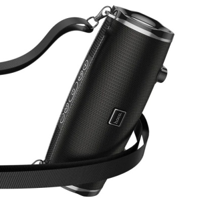 портативна колонка hoco bs40 (чорний) 